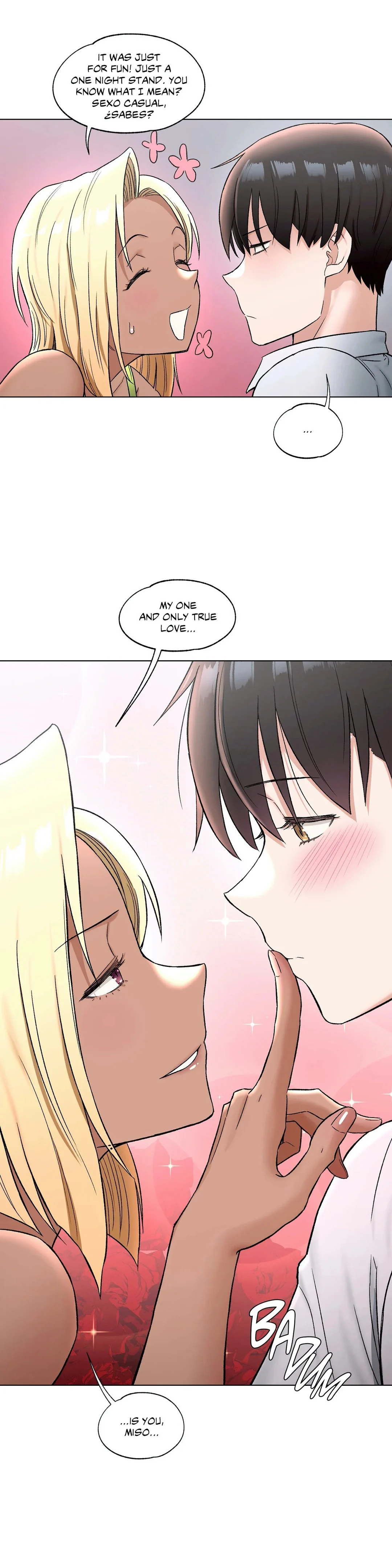 Sexercise chapter 74 page 2