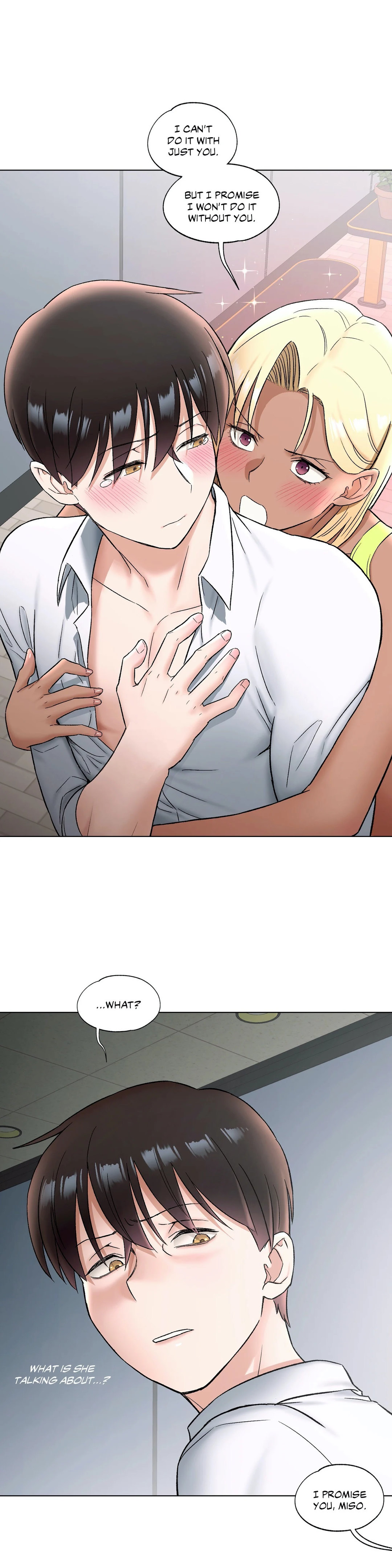 Sexercise chapter 74 page 9