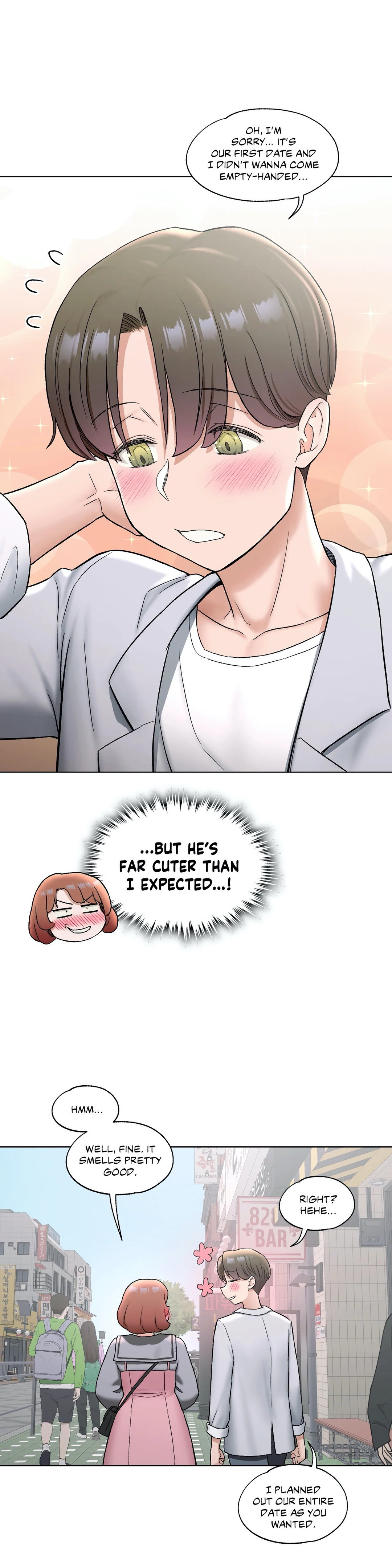 Sexercise chapter 74 page 25