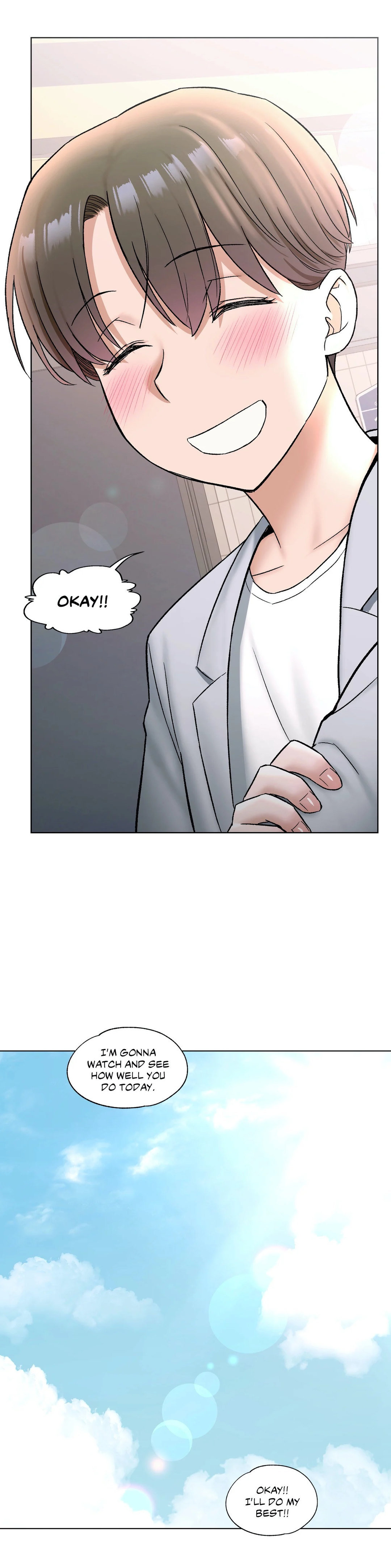 Sexercise chapter 74 page 27