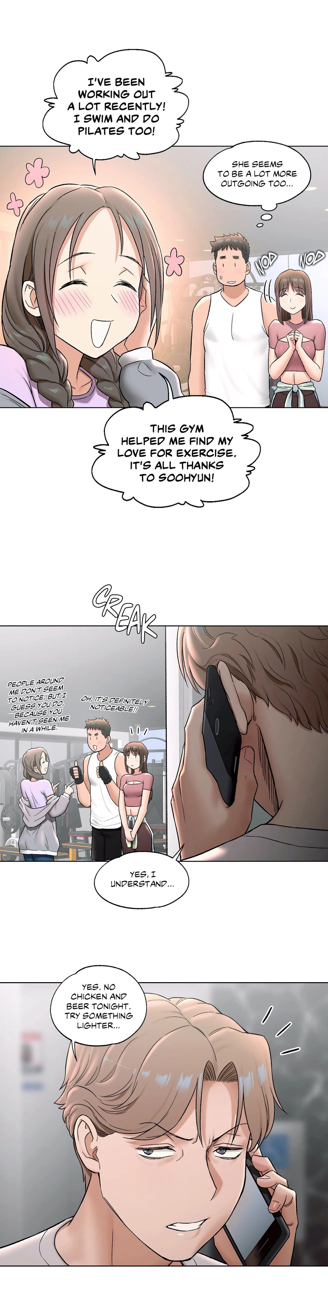 Sexercise chapter 75 page 6
