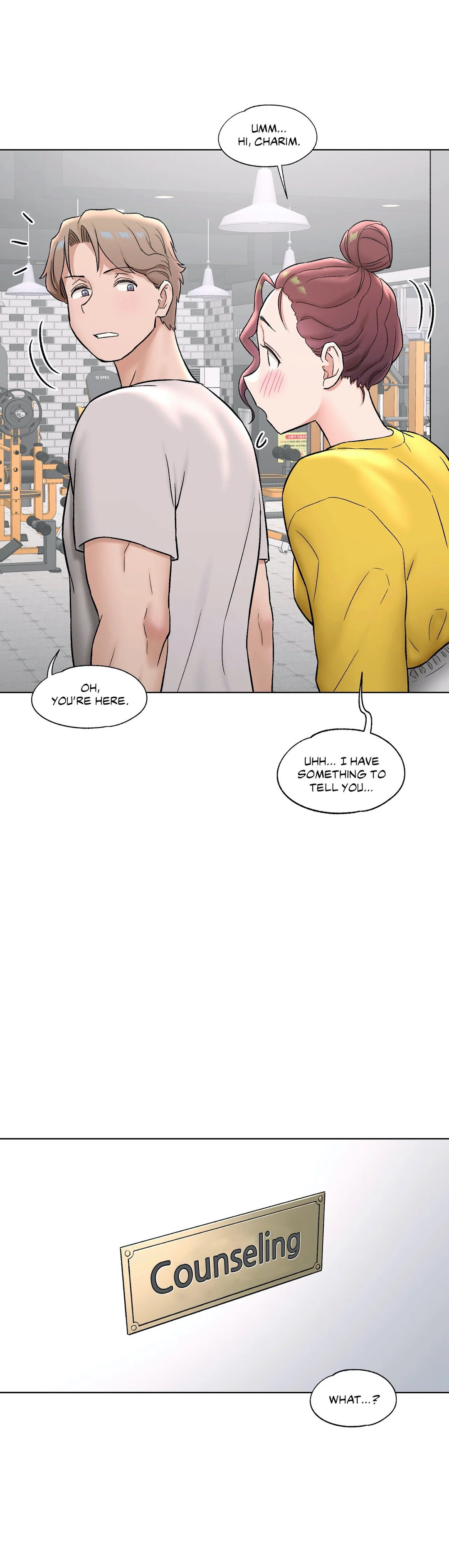 Sexercise chapter 75 page 8