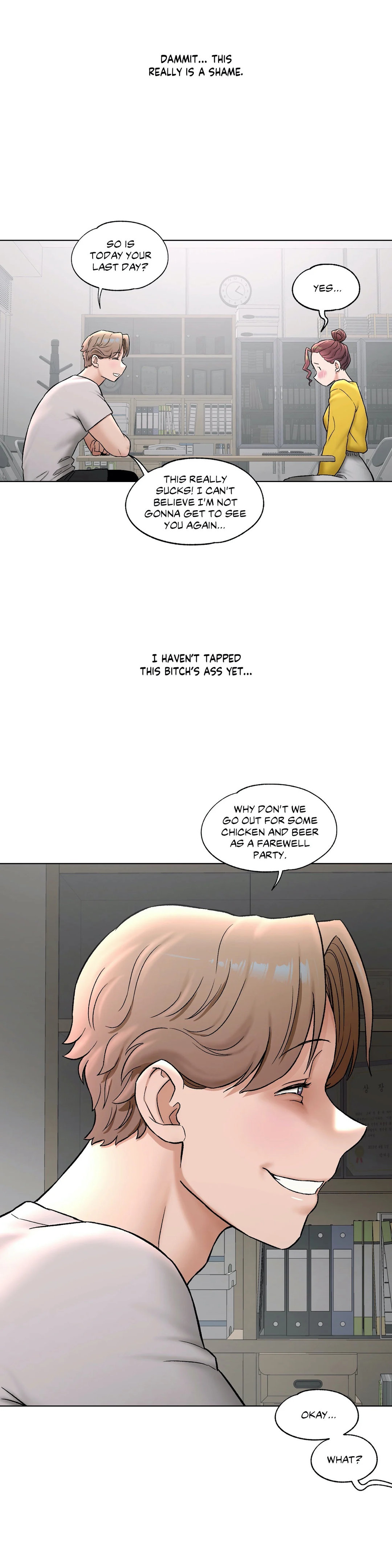 Sexercise chapter 75 page 11