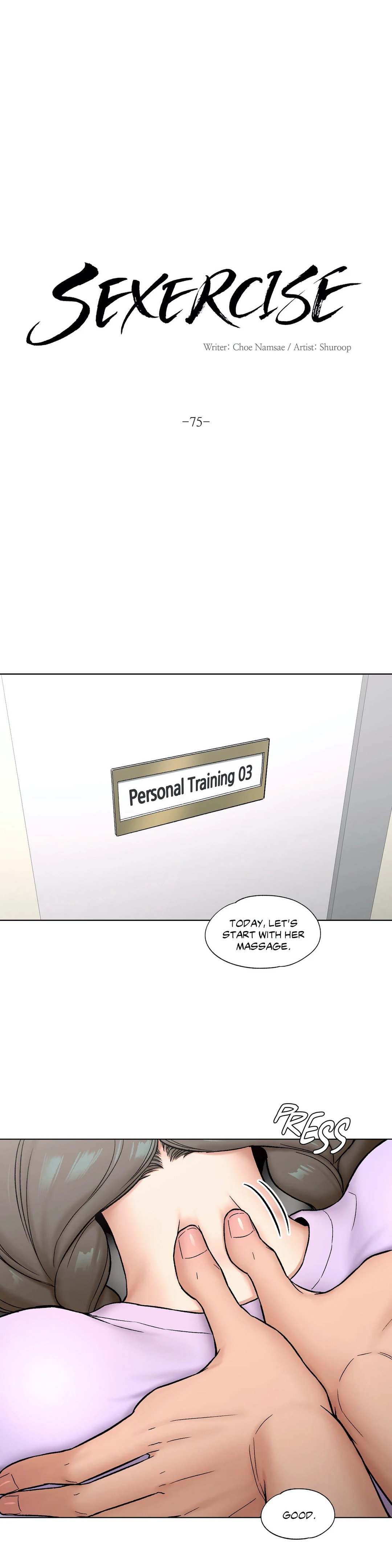 Sexercise chapter 75 page 13
