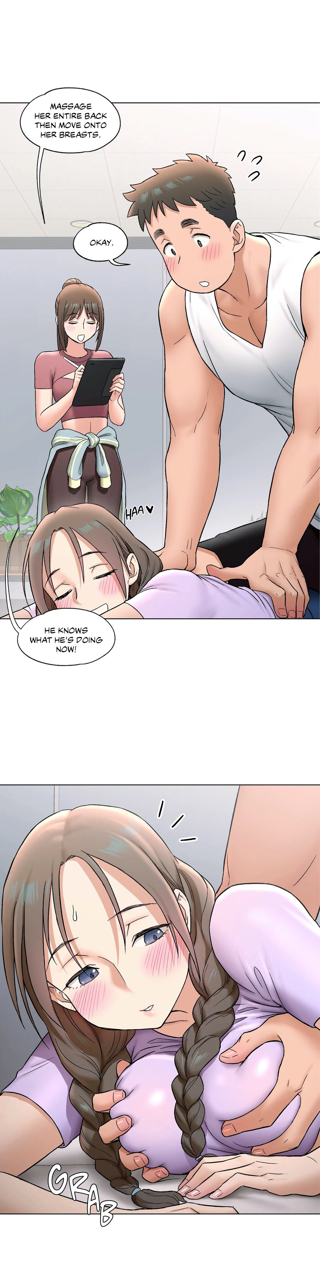 Sexercise chapter 75 page 14