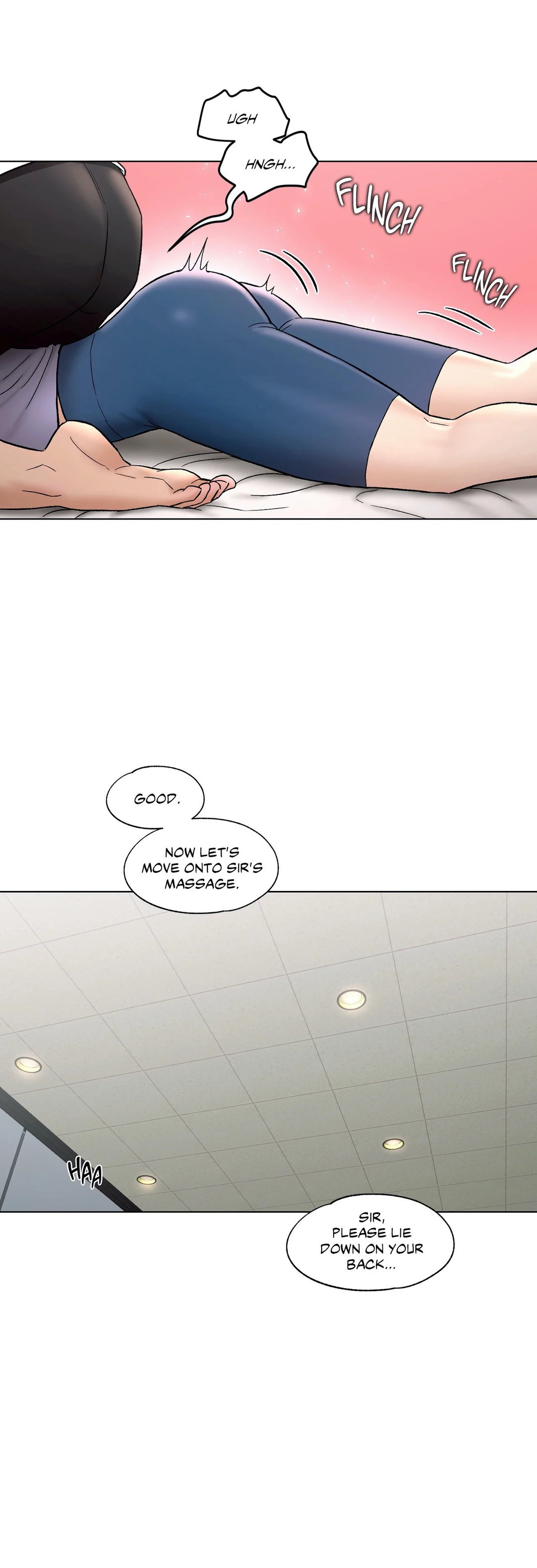 Sexercise chapter 75 page 18