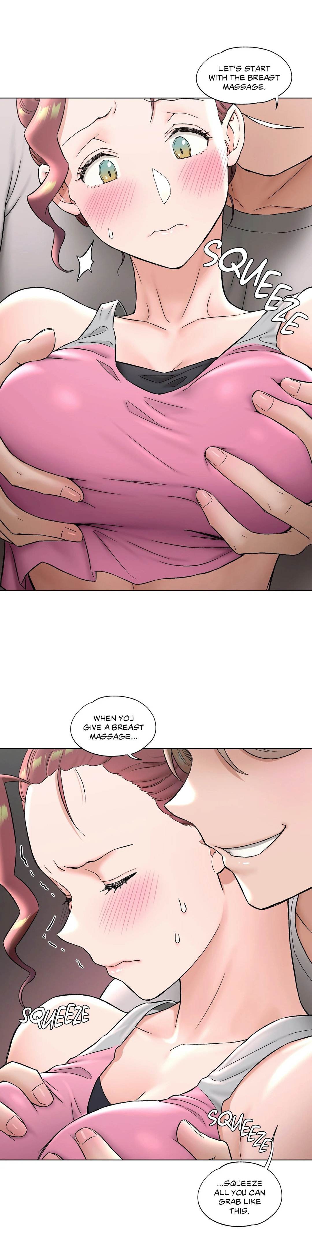 Sexercise chapter 75 page 23
