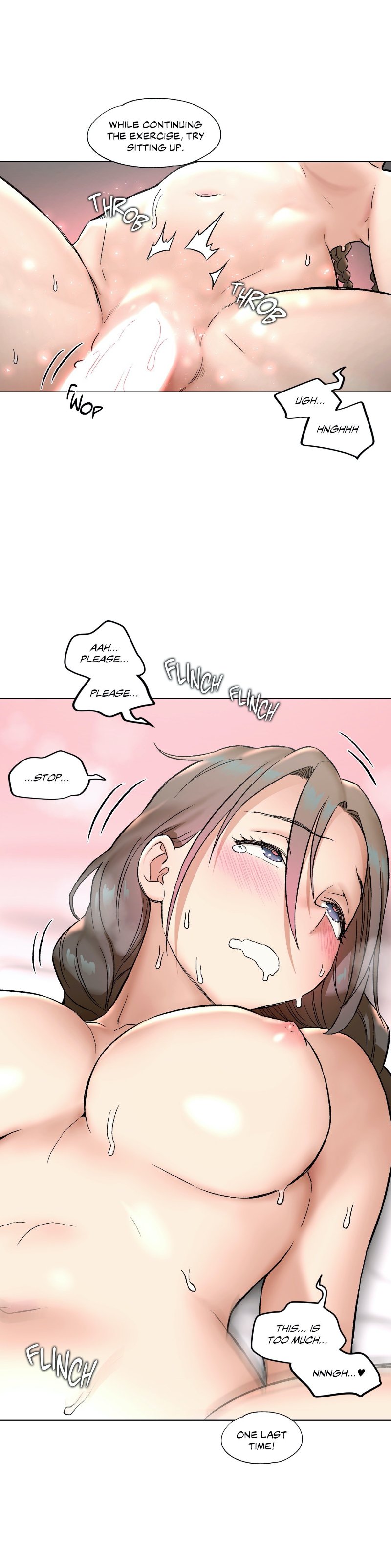 Sexercise chapter 76 page 9