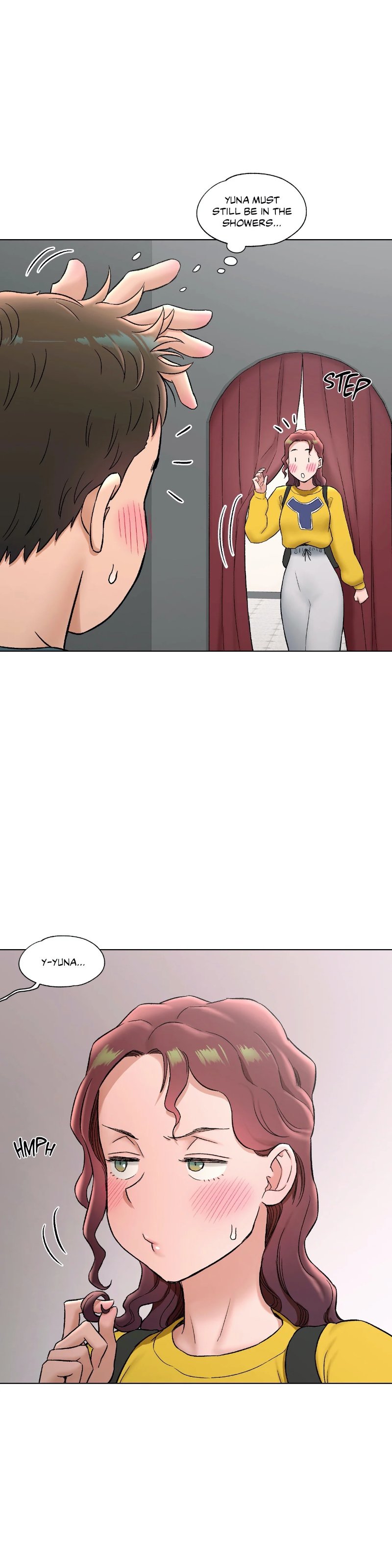 Sexercise chapter 76 page 32