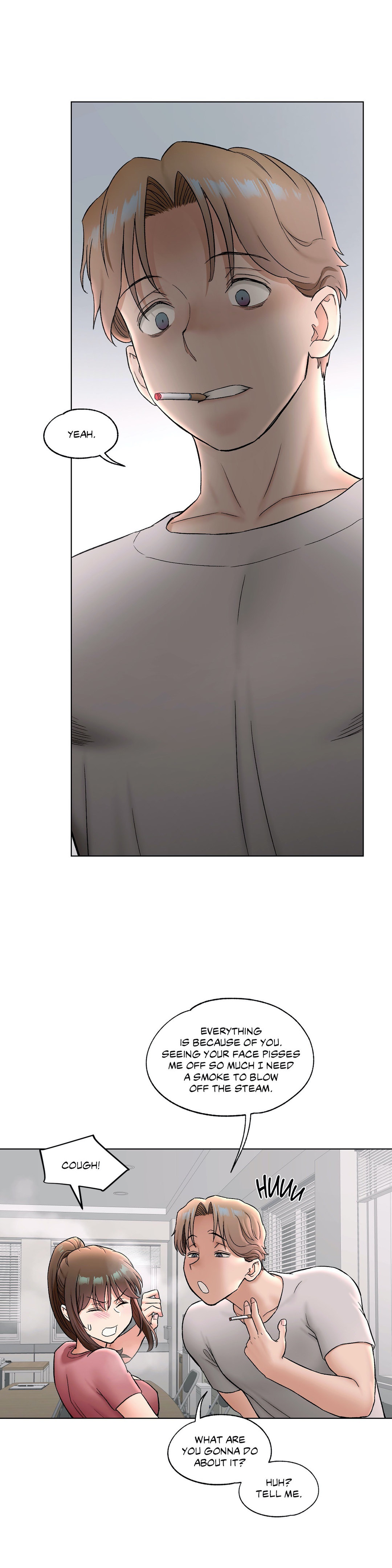 Sexercise chapter 77 page 7