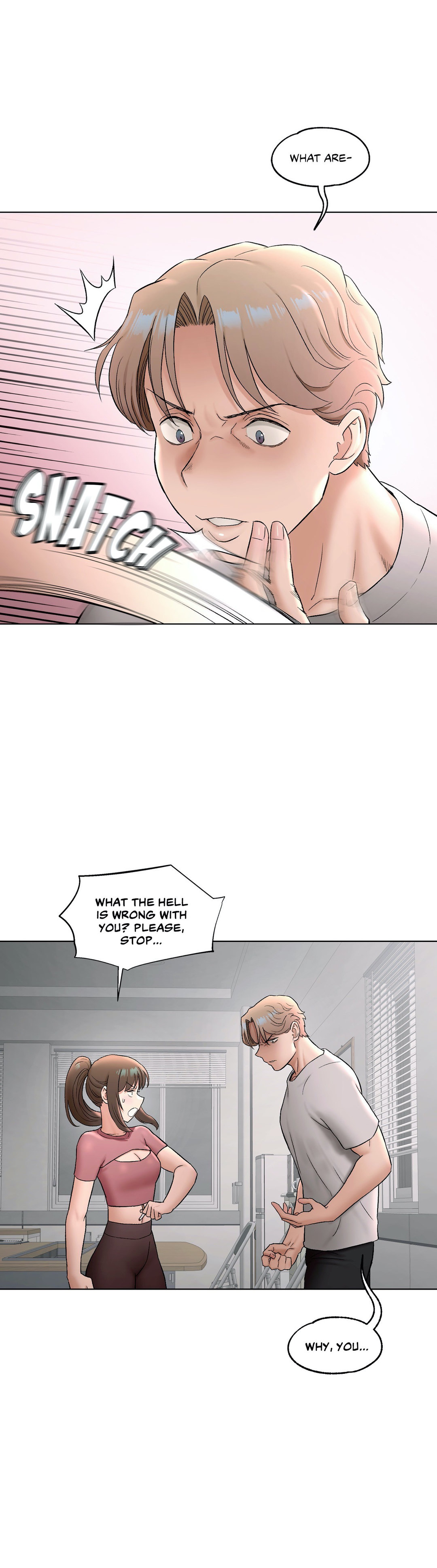 Sexercise chapter 77 page 8