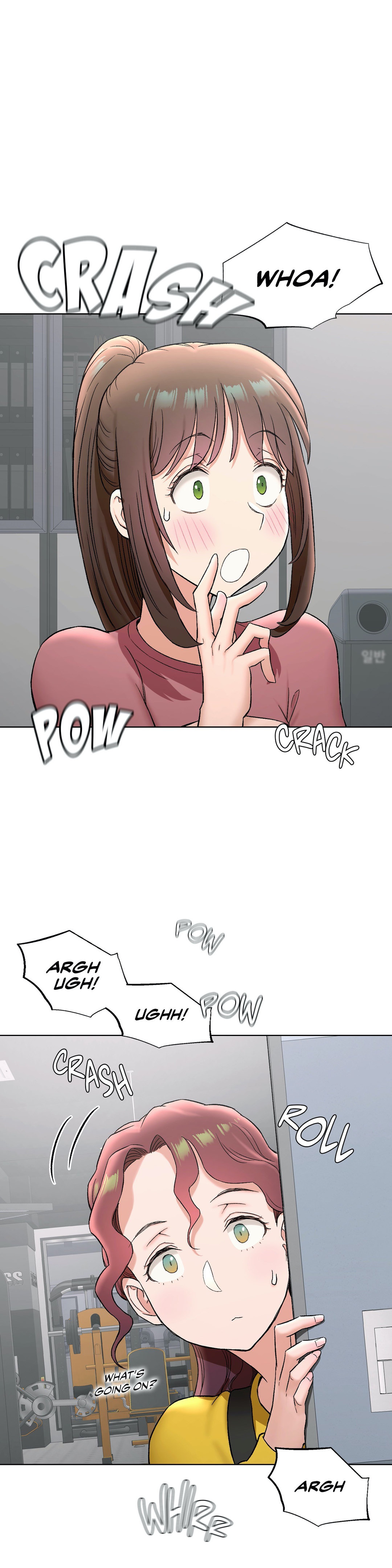 Sexercise chapter 77 page 15
