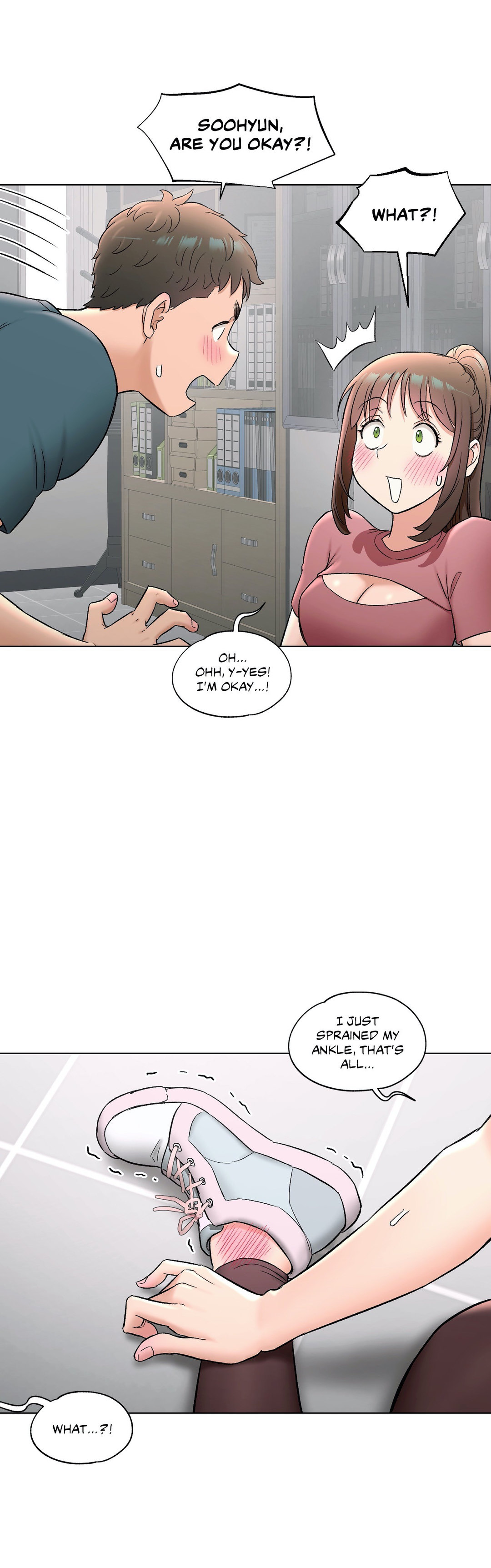 Sexercise chapter 77 page 17