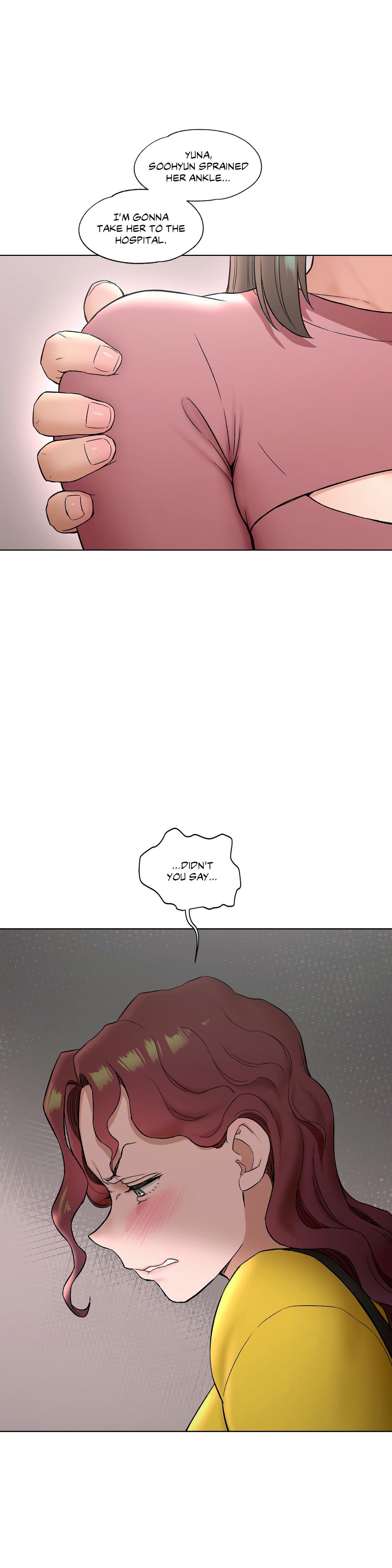 Sexercise chapter 77 page 19