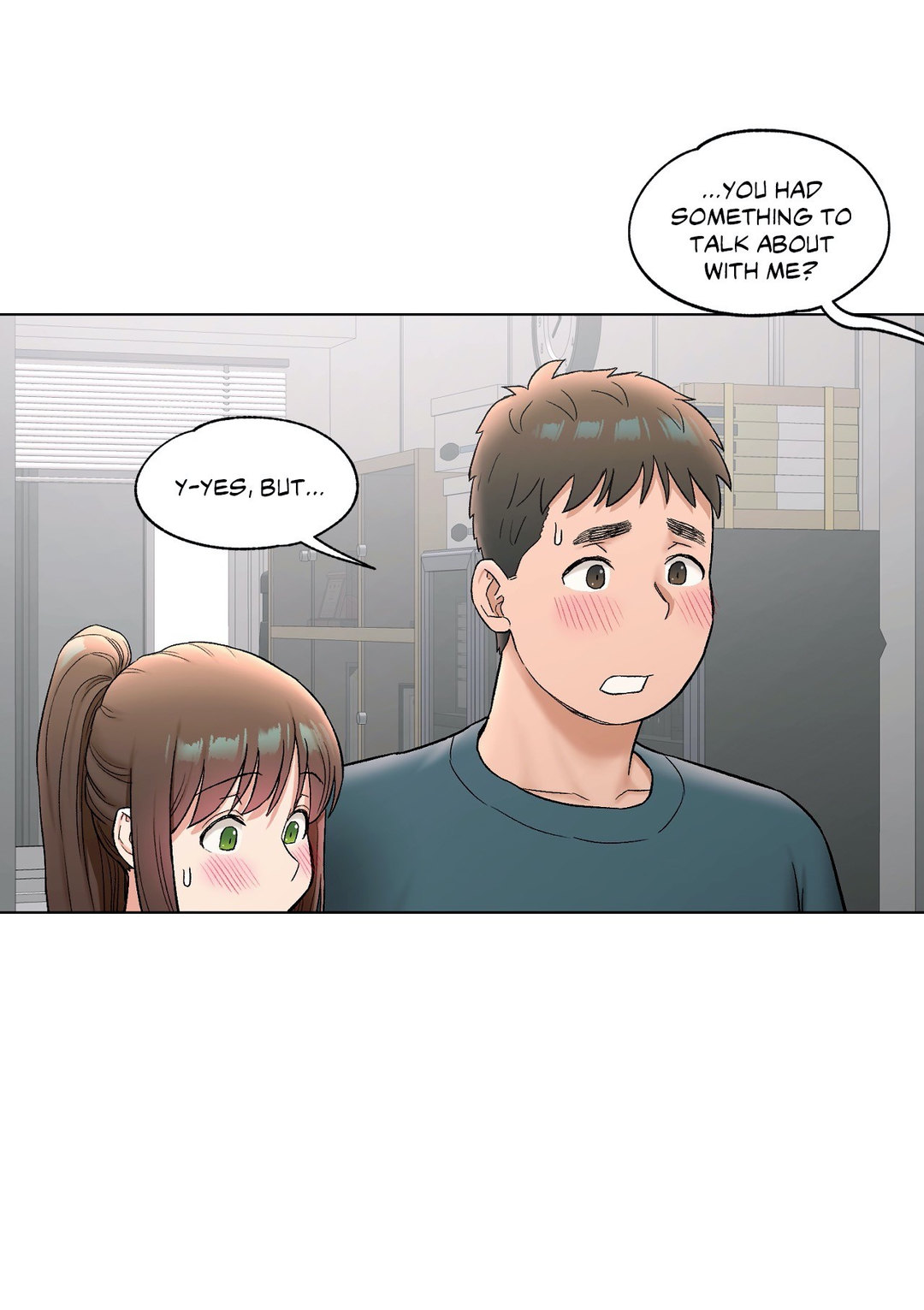 Sexercise chapter 77 page 20