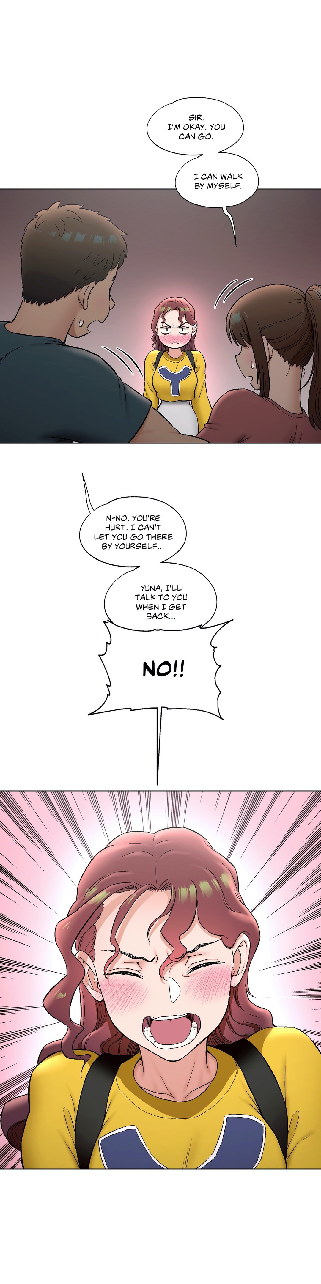 Sexercise chapter 77 page 21
