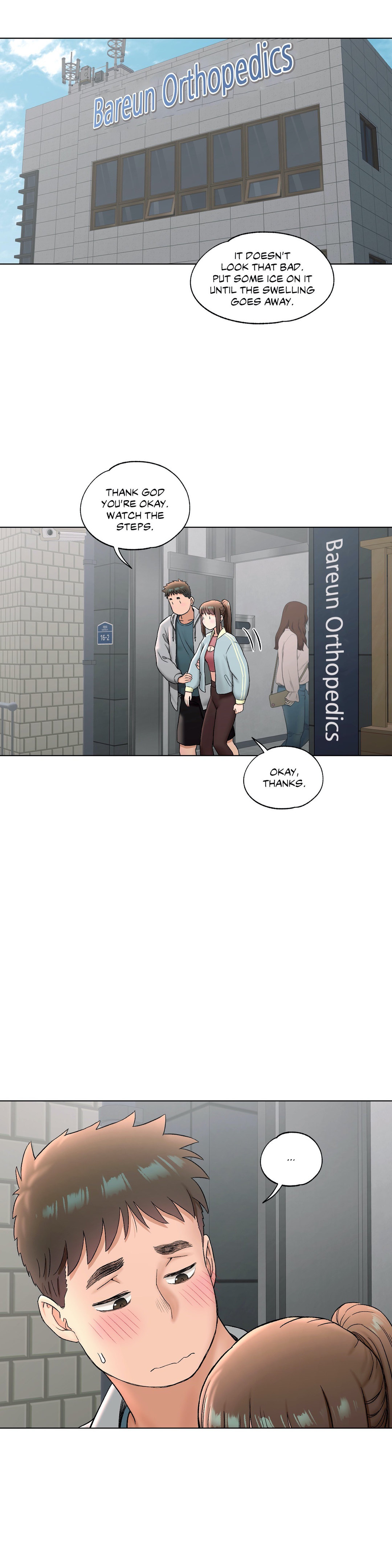 Sexercise chapter 77 page 28