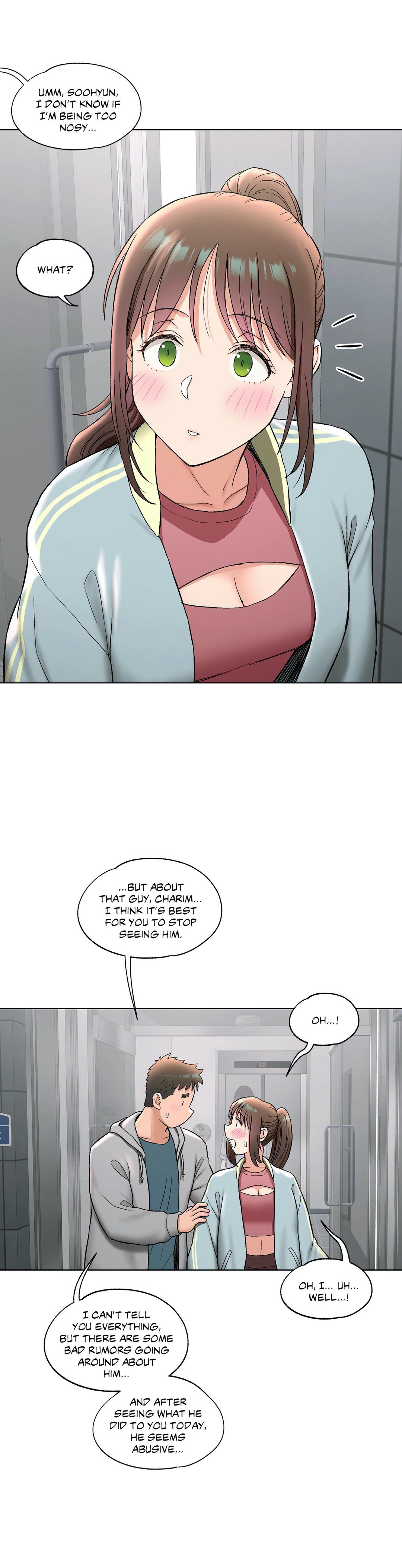Sexercise chapter 77 page 29