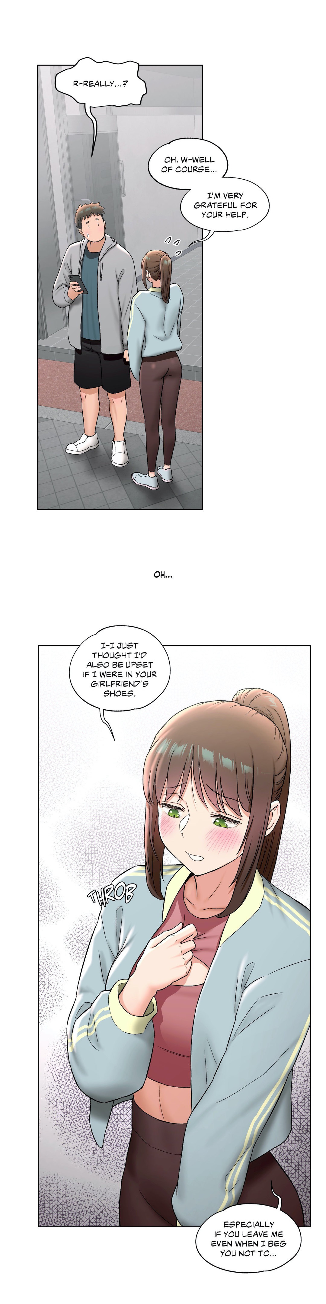 Sexercise chapter 77 page 33