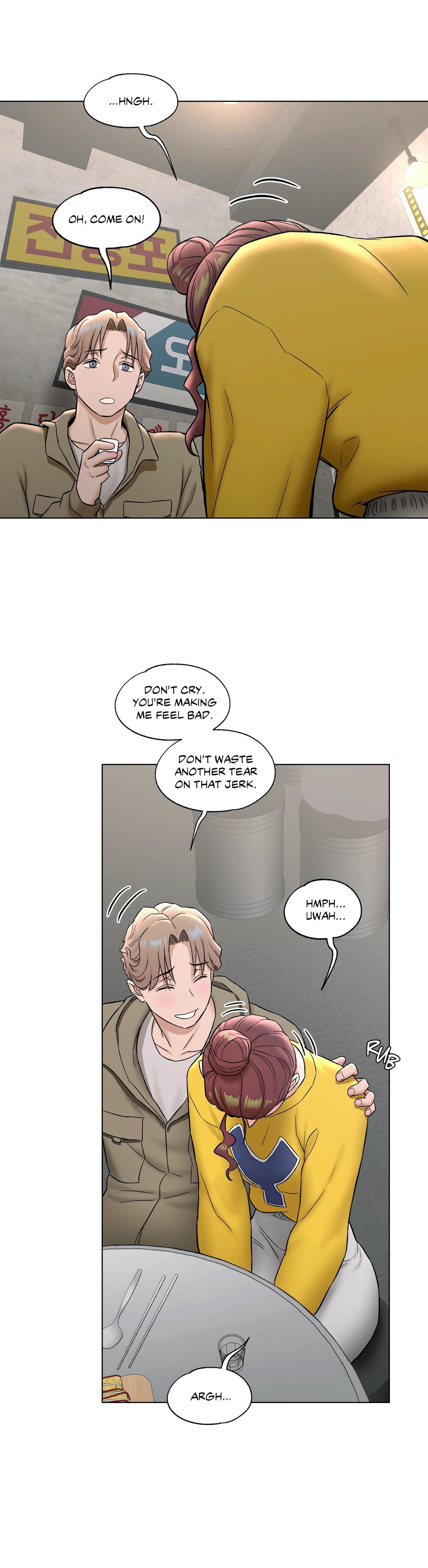 Sexercise chapter 77 page 39