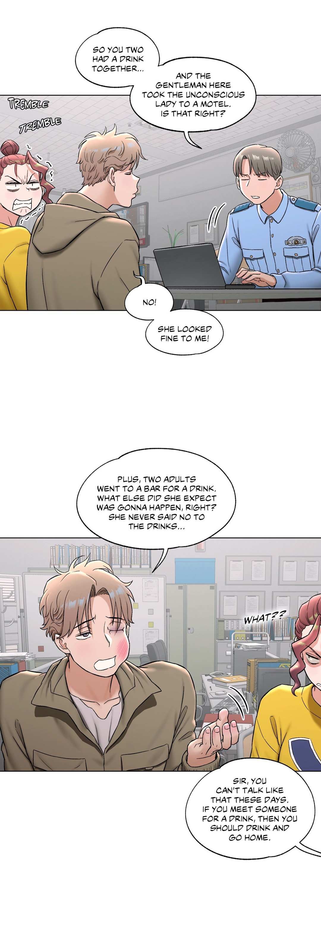 Sexercise chapter 78 page 11