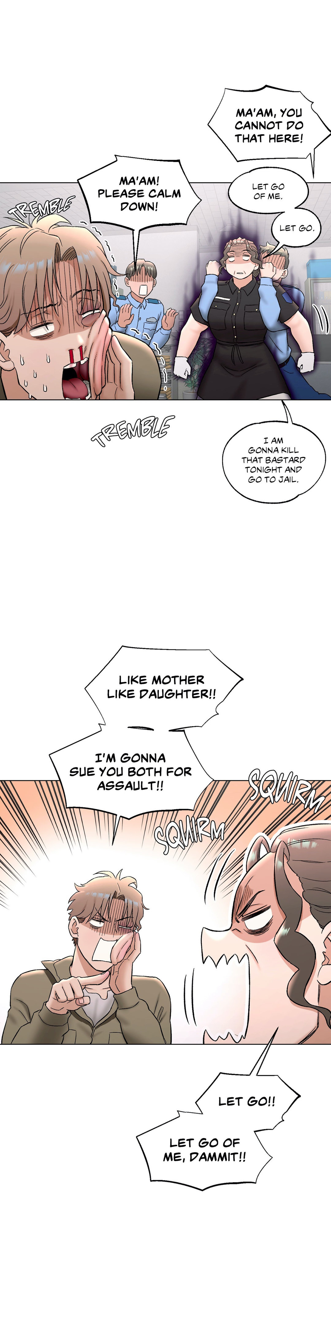 Sexercise chapter 78 page 17