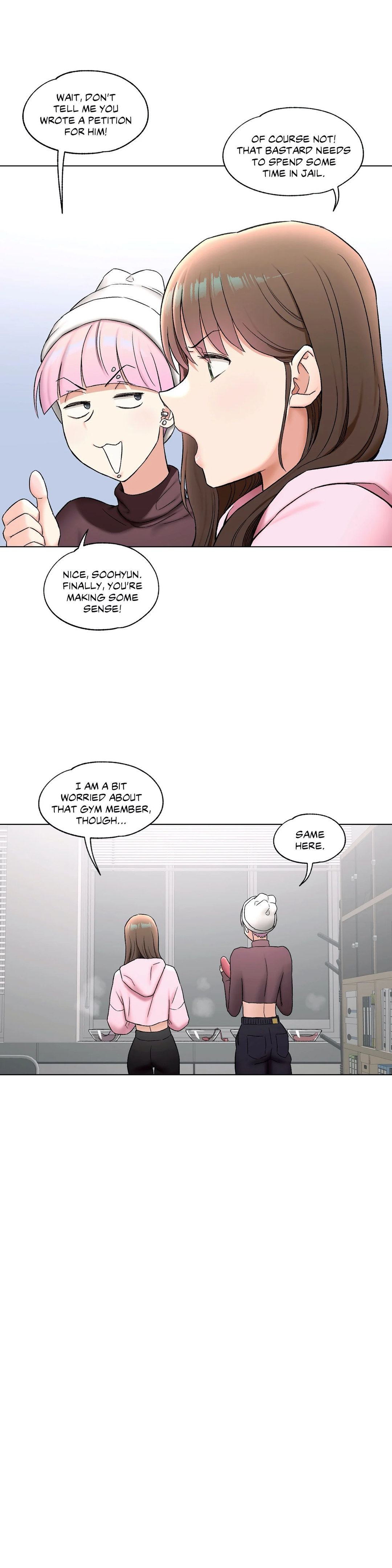 Sexercise chapter 79 page 13