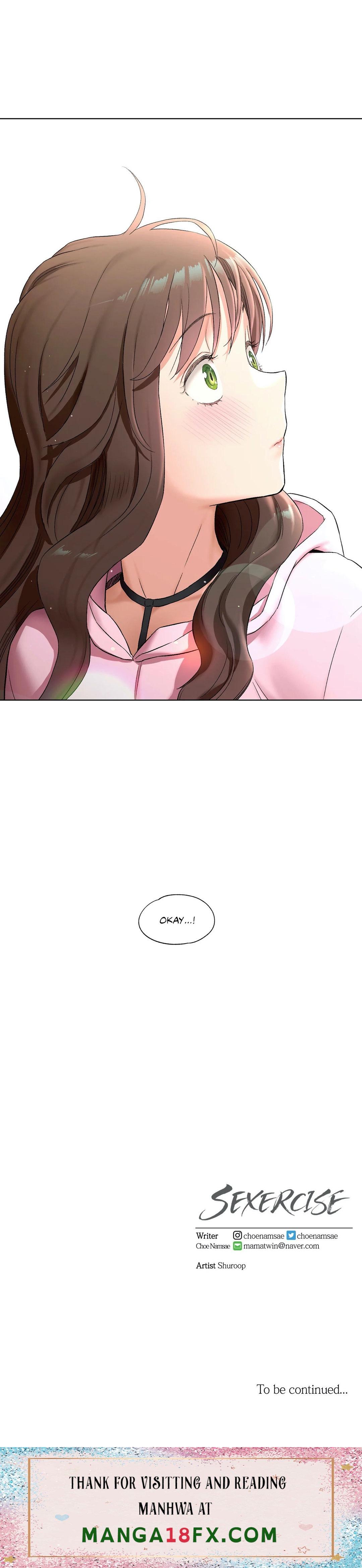 Sexercise chapter 79 page 35