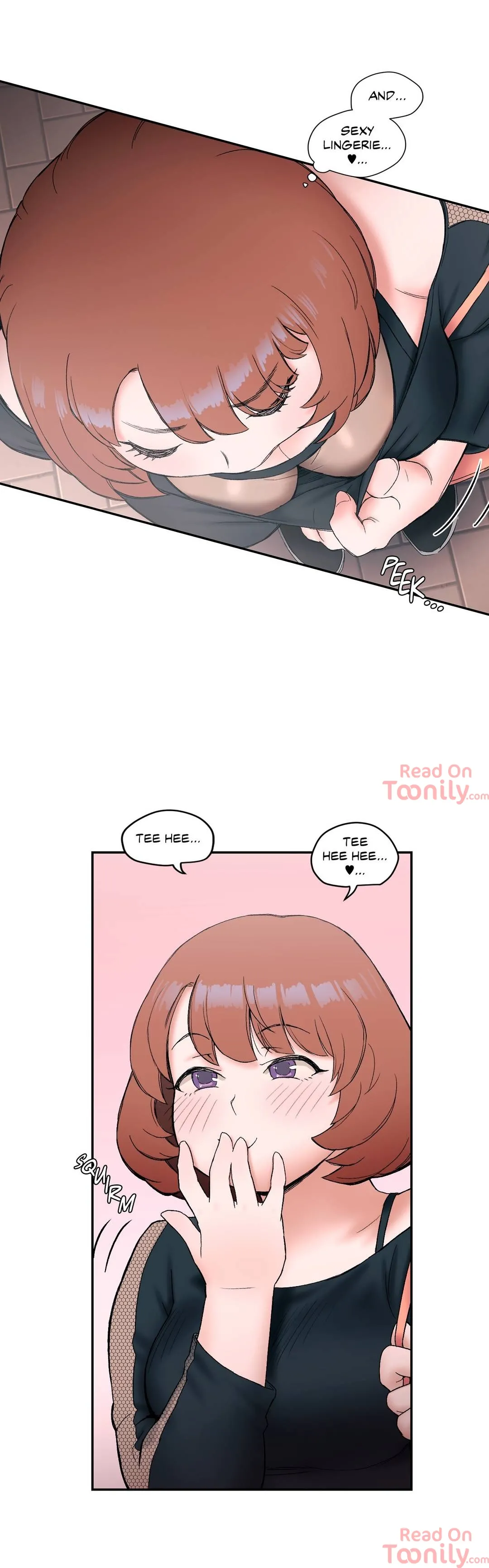 Sexercise chapter 8 page 17