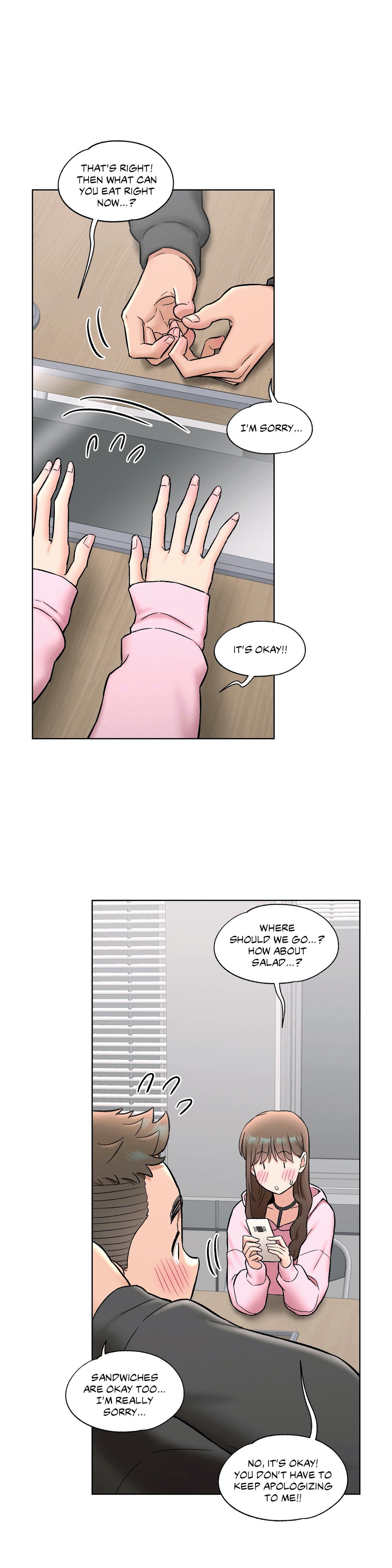 Sexercise chapter 80 page 6
