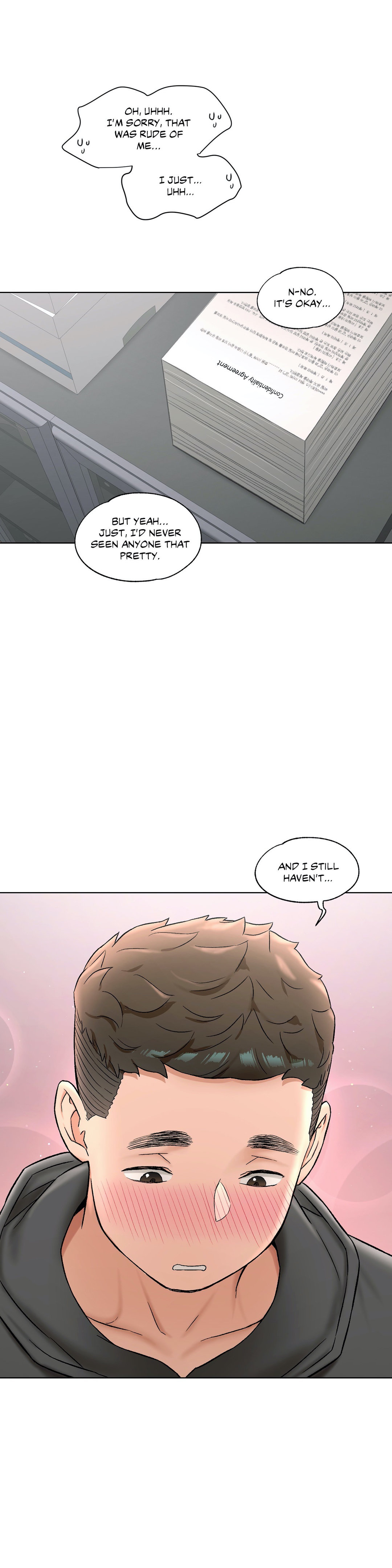 Sexercise chapter 80 page 9
