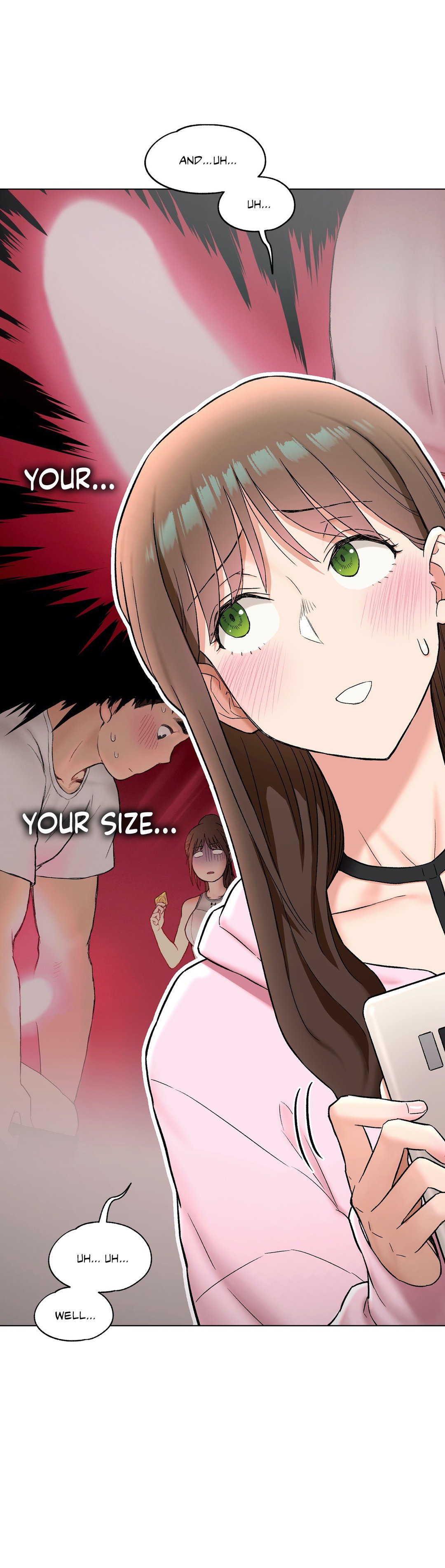 Sexercise chapter 80 page 12