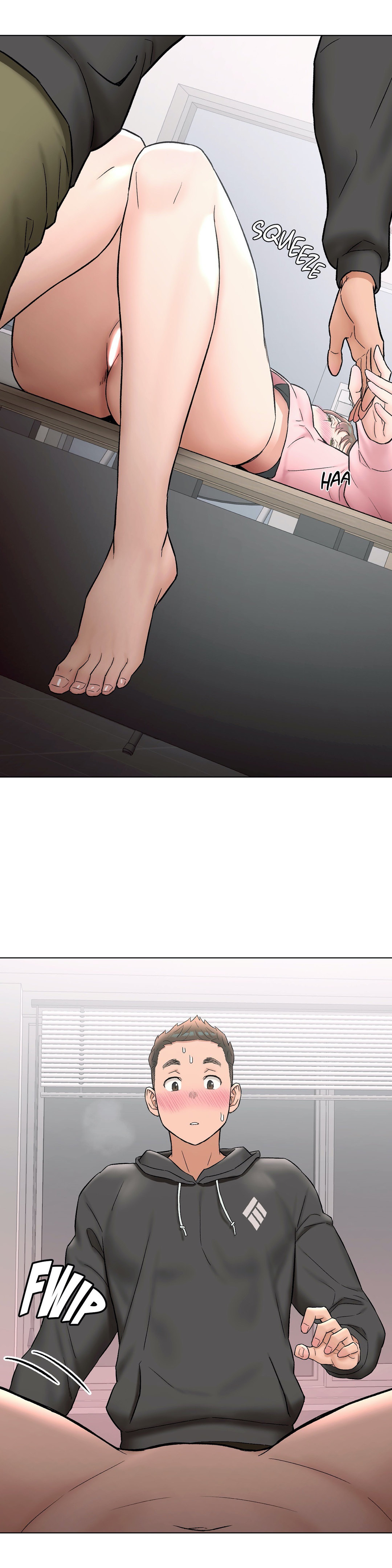 Sexercise chapter 81 page 6