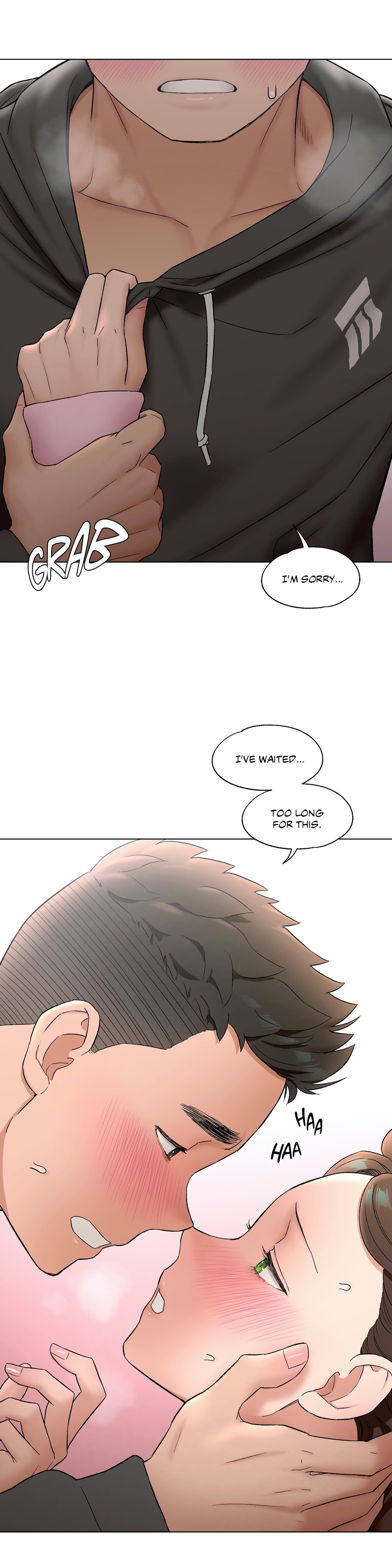Sexercise chapter 81 page 14
