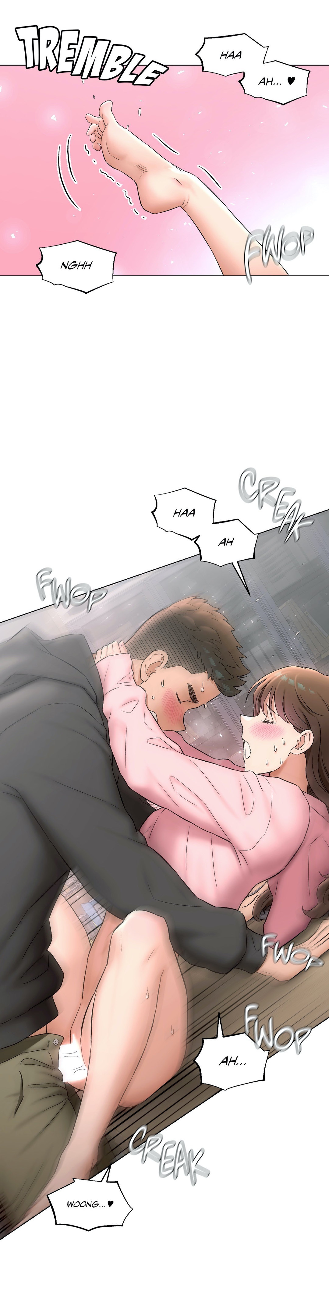 Sexercise chapter 81 page 17