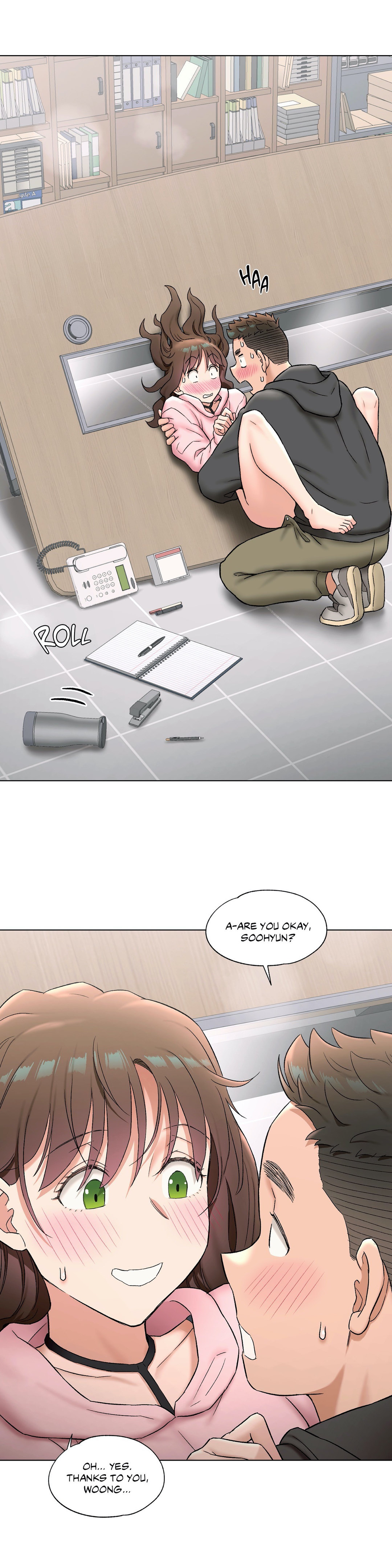 Sexercise chapter 81 page 20