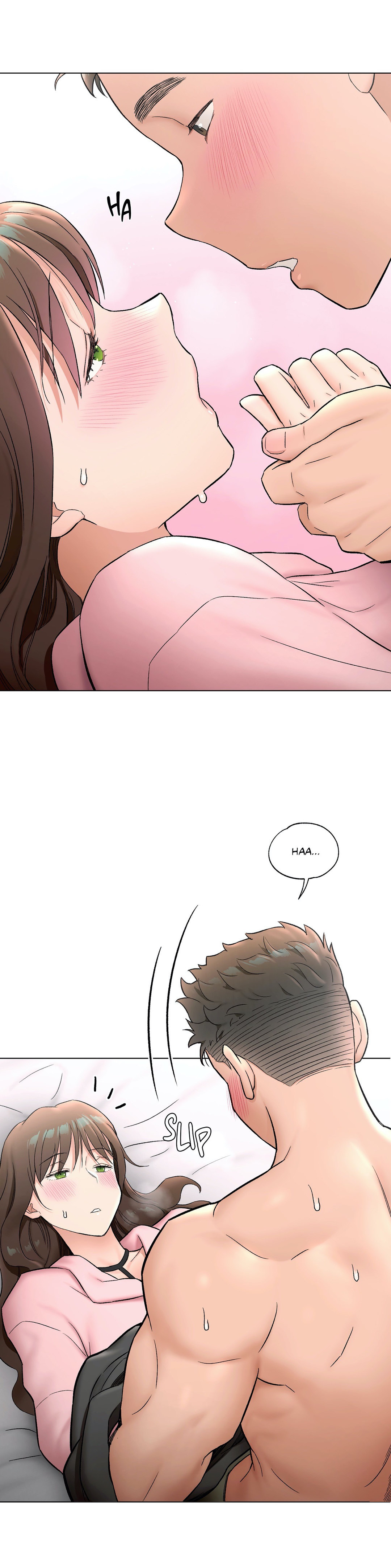Sexercise chapter 81 page 33