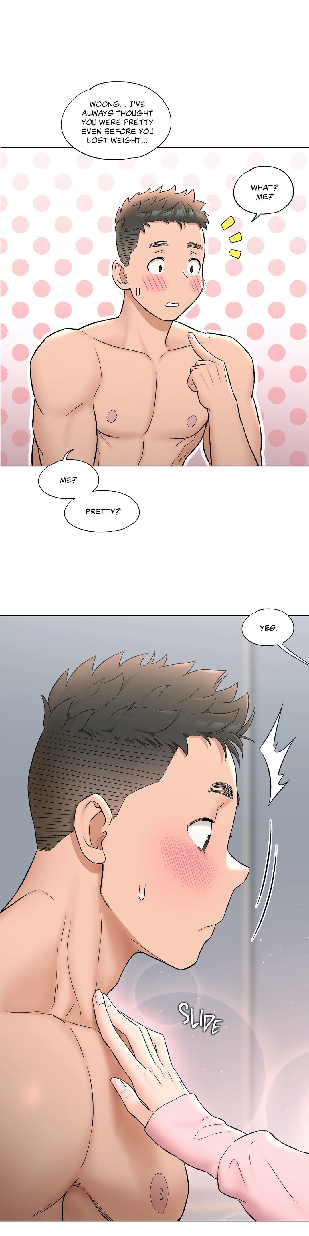 Sexercise chapter 81 page 35
