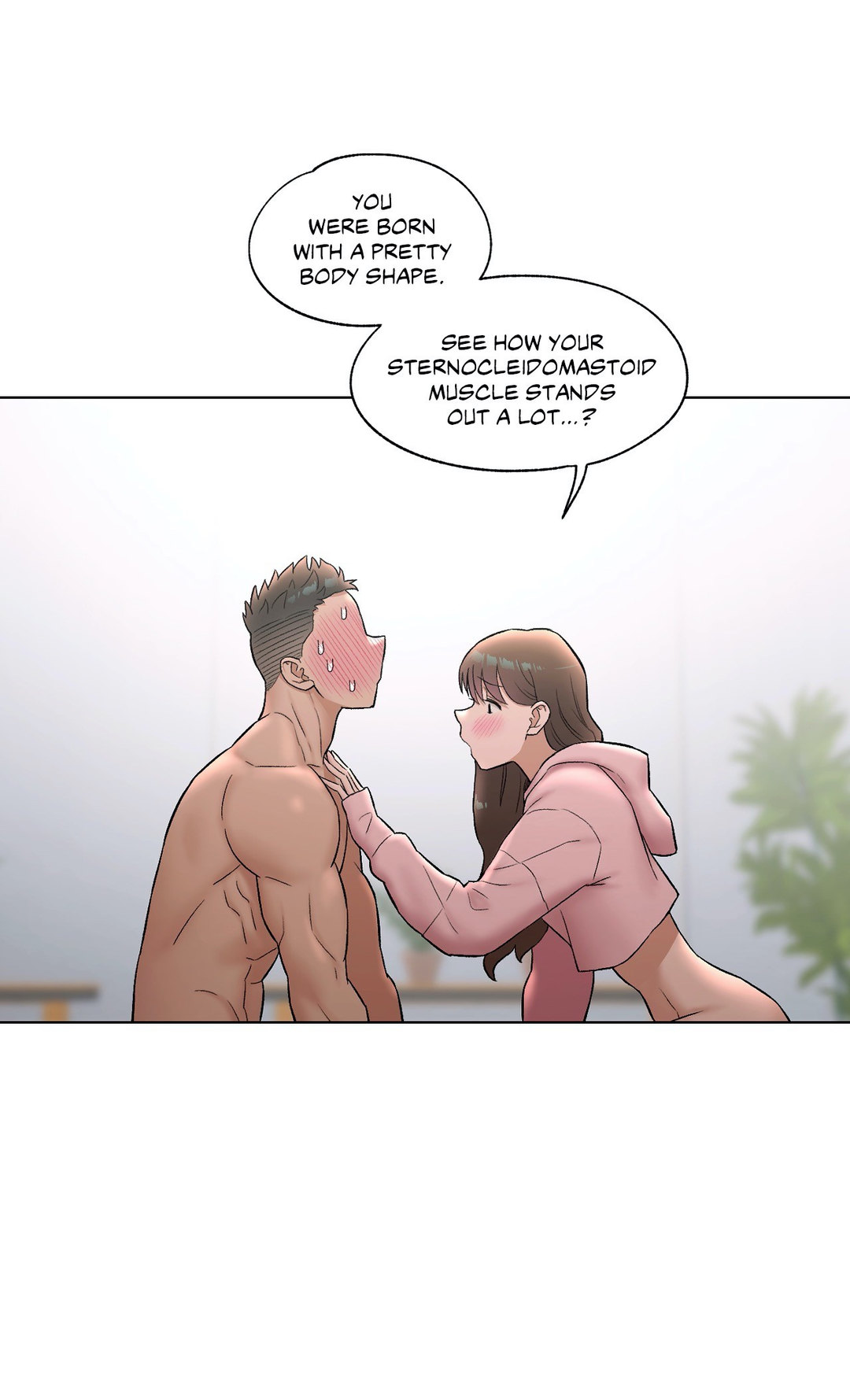 Sexercise chapter 81 page 36