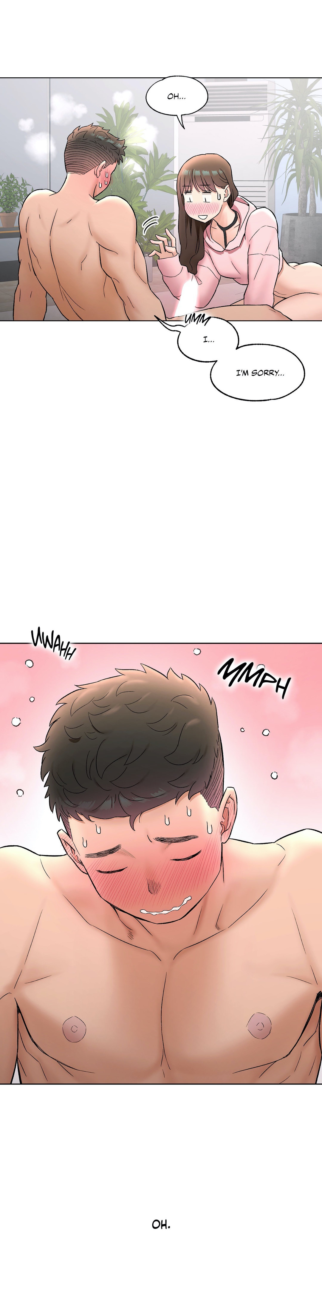 Sexercise chapter 81 page 39