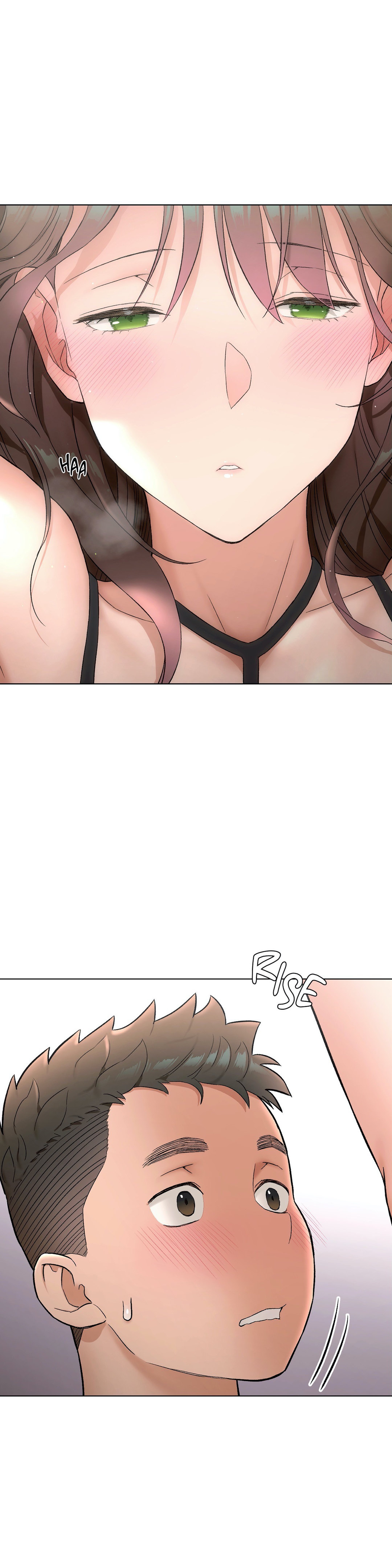 Sexercise chapter 82 page 1