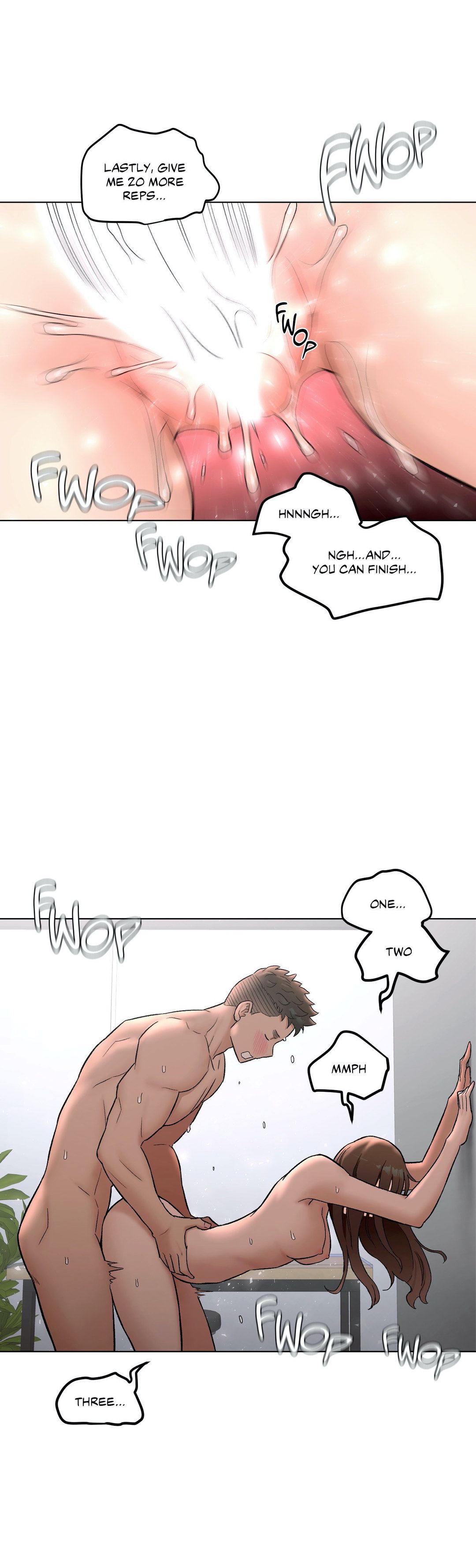 Sexercise chapter 82 page 27