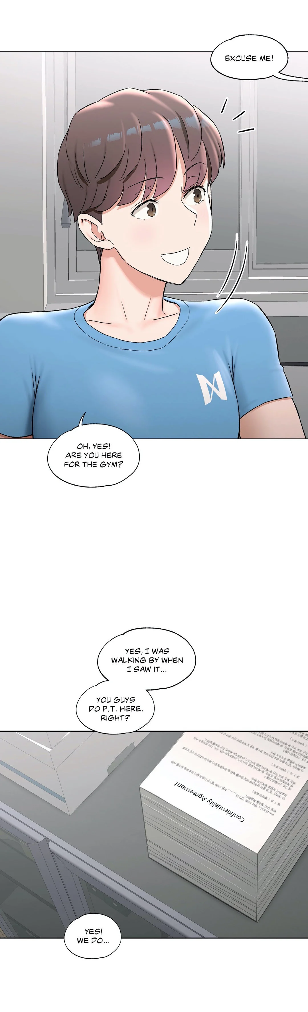 Sexercise chapter 82 page 40