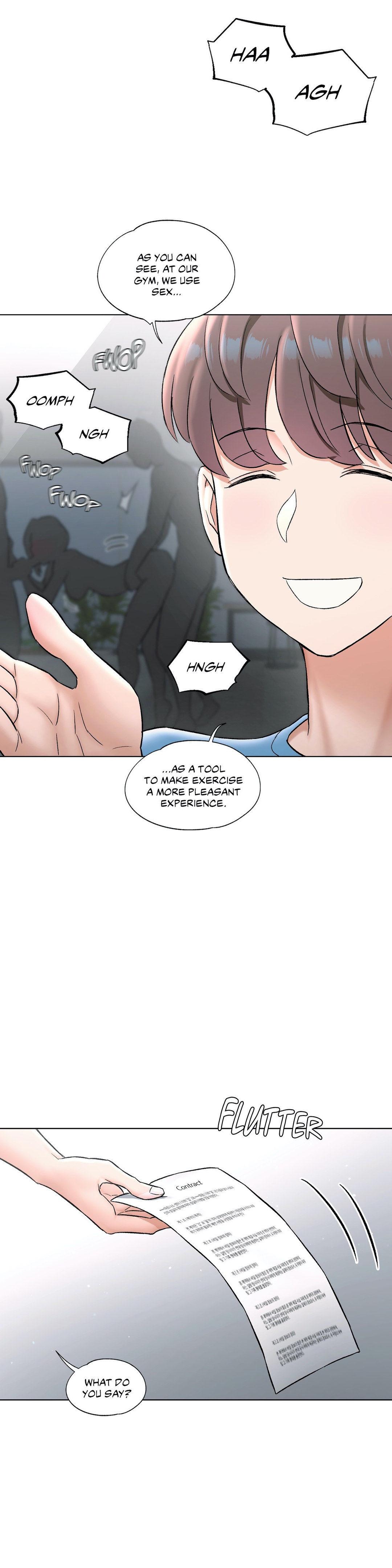 Sexercise chapter 82 page 43