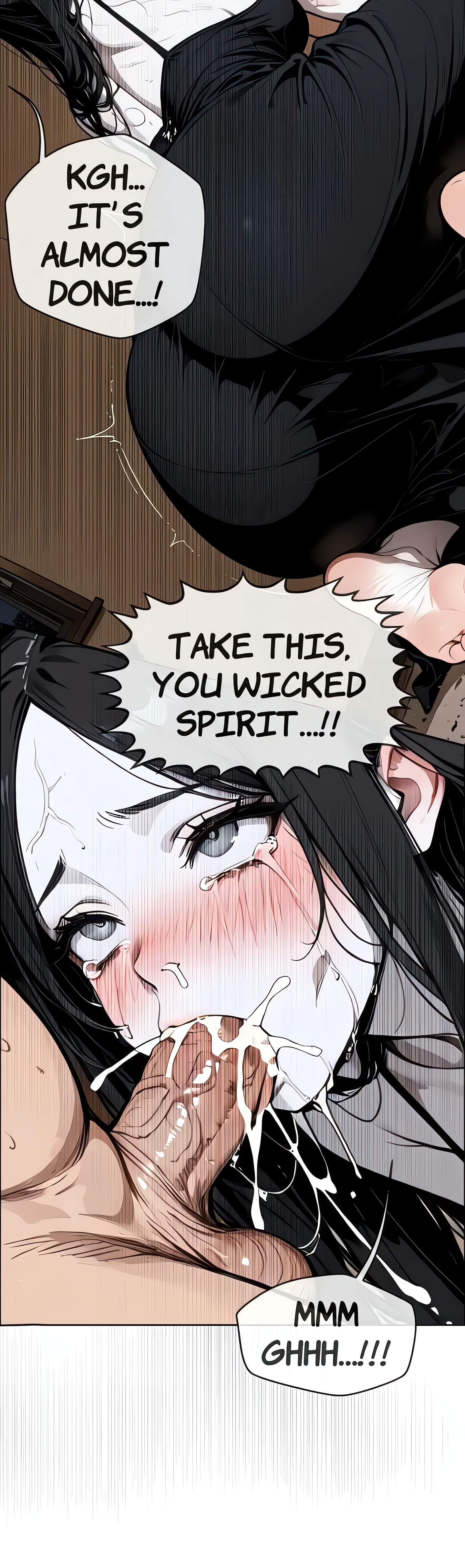 Sexorcist chapter 1 page 5