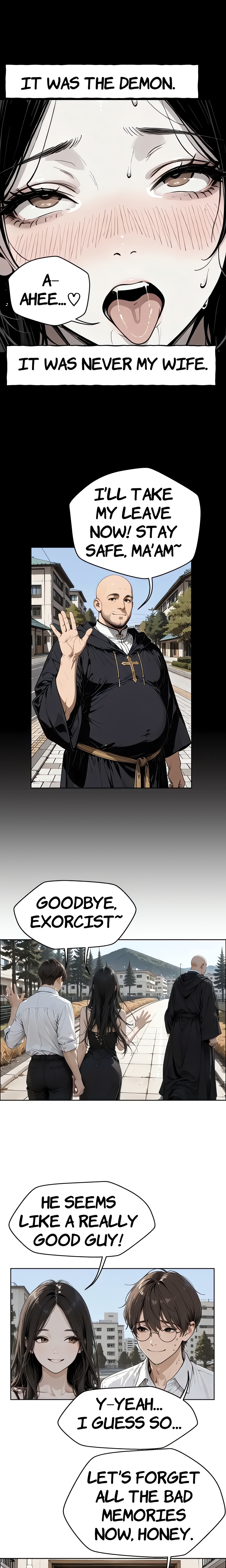 Sexorcist chapter 5 page 3