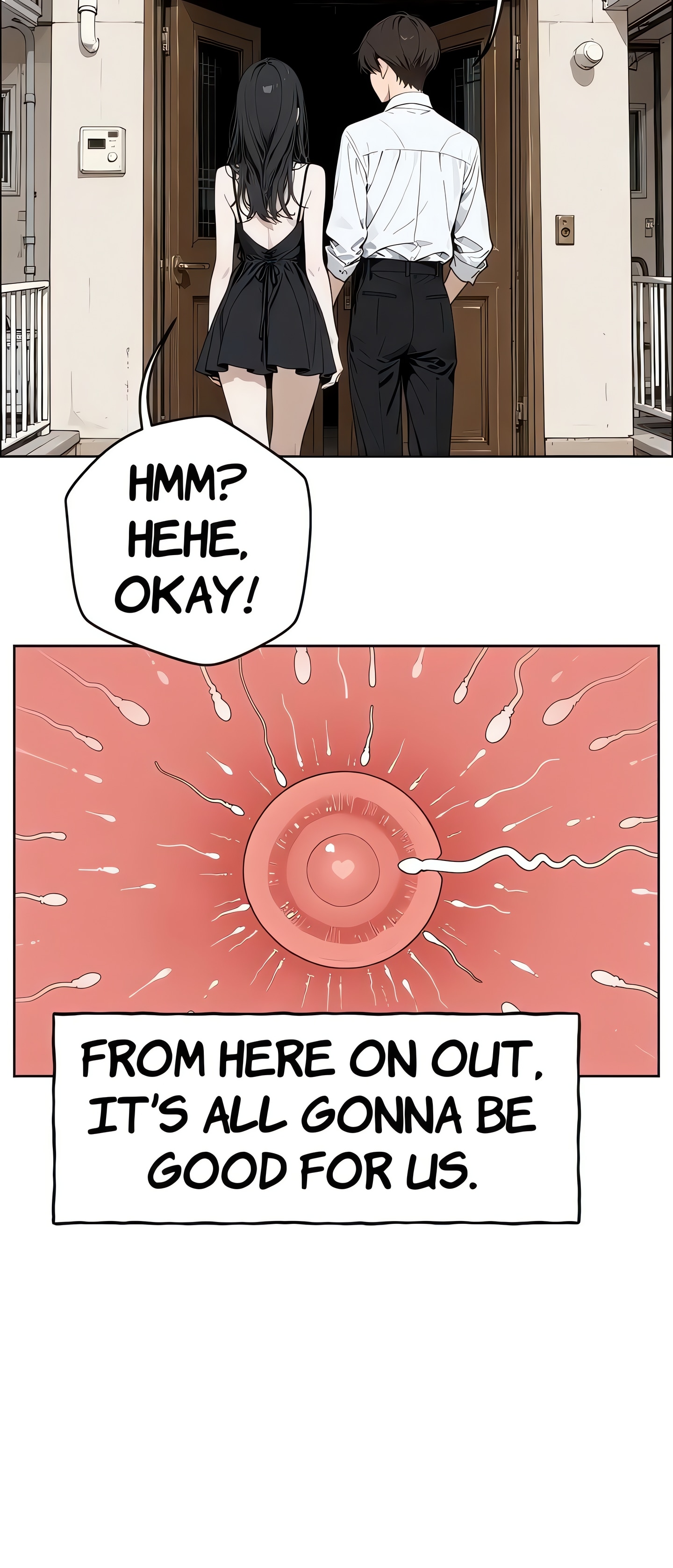 Sexorcist chapter 5 page 4