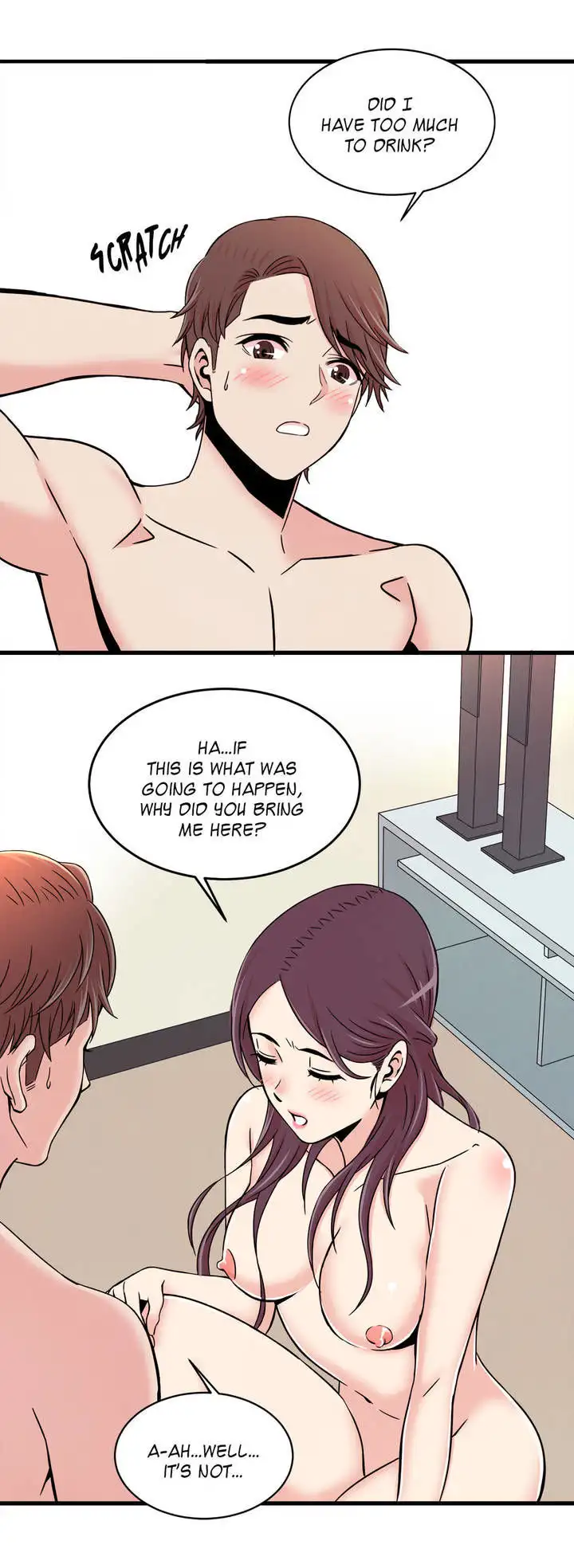 Sextealer chapter 1 page 10