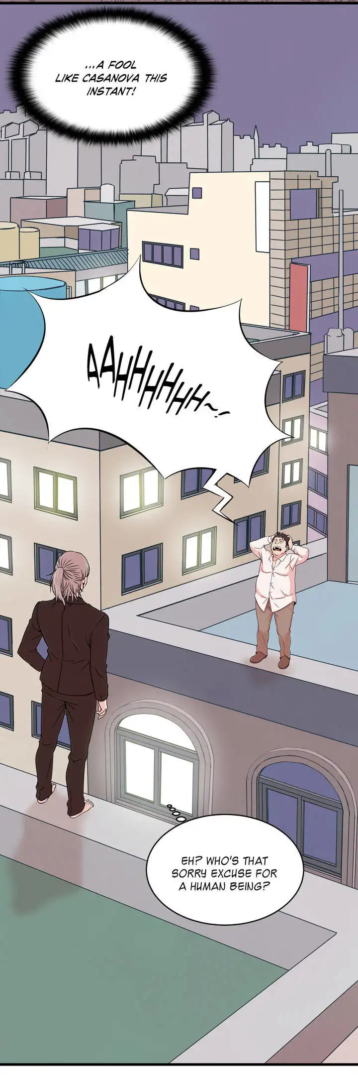 Sextealer chapter 1 page 30