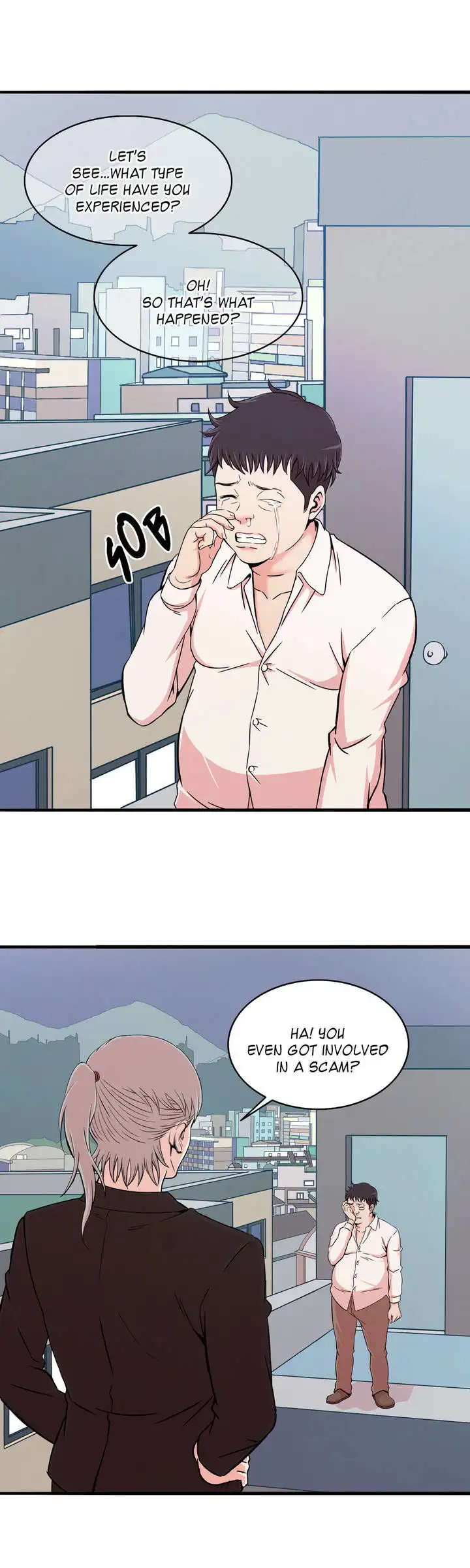 Sextealer chapter 1 page 31